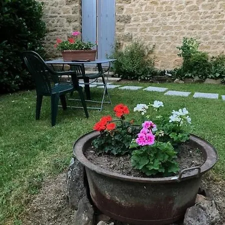 La Chambre A L'oree Du Bois Capdrot