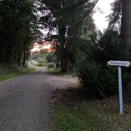 La L'oree Du Bois Bed and breakfast 3*