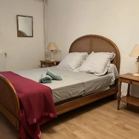 Couette-café La Chambre A L'oree Du Bois *