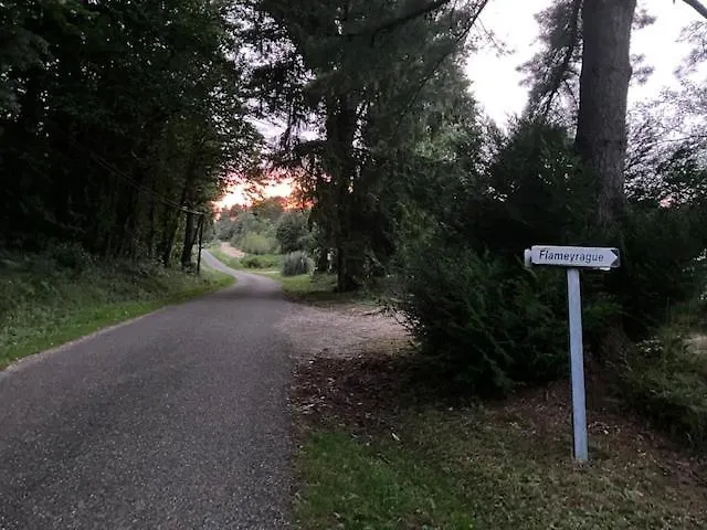 La L'oree Du Bois Frühstückspension 3*