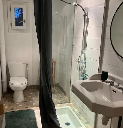 Frühstückspension La L'oree Du Bois