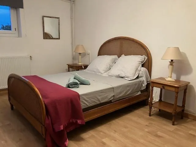 Frühstückspension La L'oree Du Bois 3*